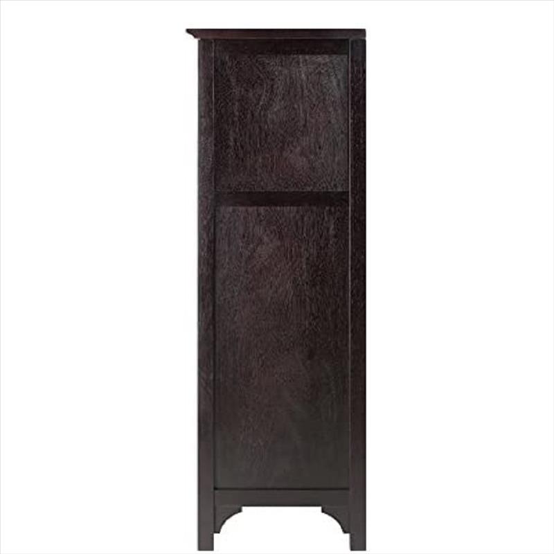 Dark Wine Cabinet